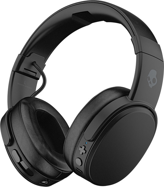 candy skull headset