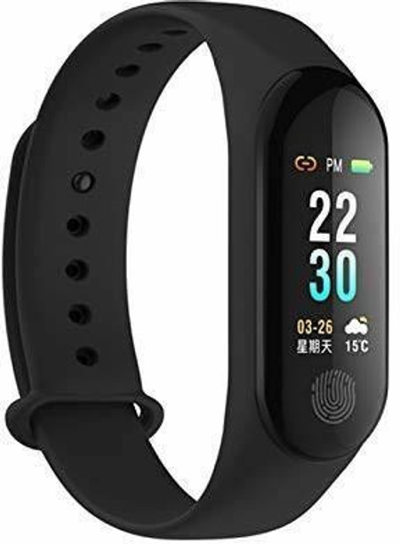 un tech smart band
