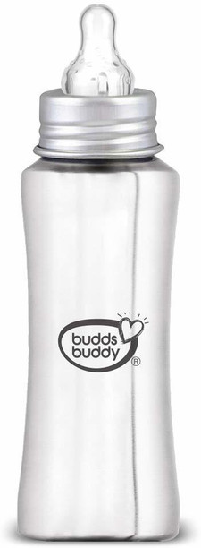 stainless steel feeding bottle flipkart