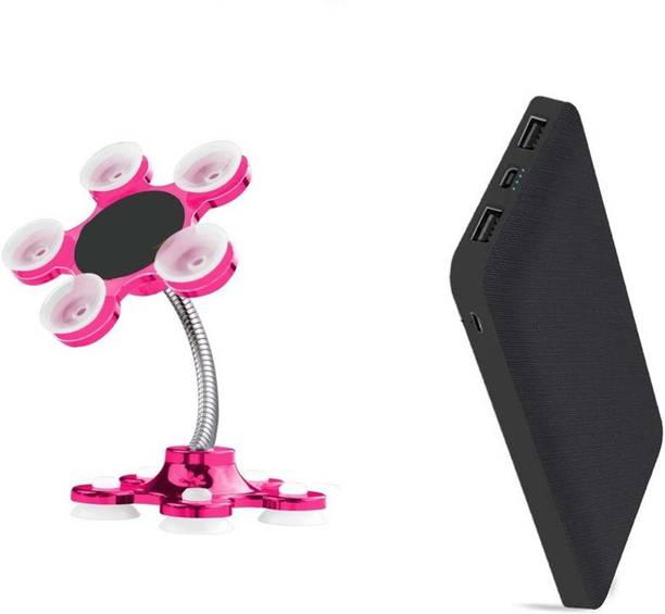 Brumal Power Bank Accessory Combo for All Android Devices, Tablet, I Phones, IOS, All Charging Devices