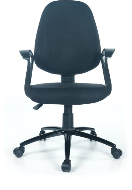 Wooden Office Chair Buy Wooden Office Chair Online At Low Prices In India Flipkart Com