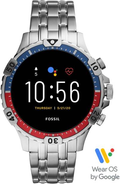 Fossil Smart Watch - Buy Fossil Smart Watches for Men & Women Online in  India at 