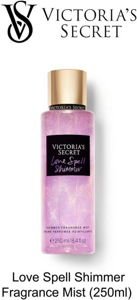 Victoria's Secret Love Spell Shimmer Fragrance Body Mis...
