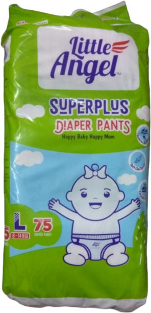 little angel diaper l size