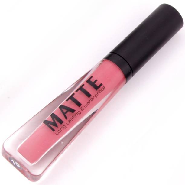 MISS ROSE Matte Lip Gloss #10