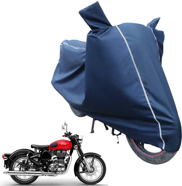 Fit Fly Waterproof Two Wheeler Cover for Royal Enfield