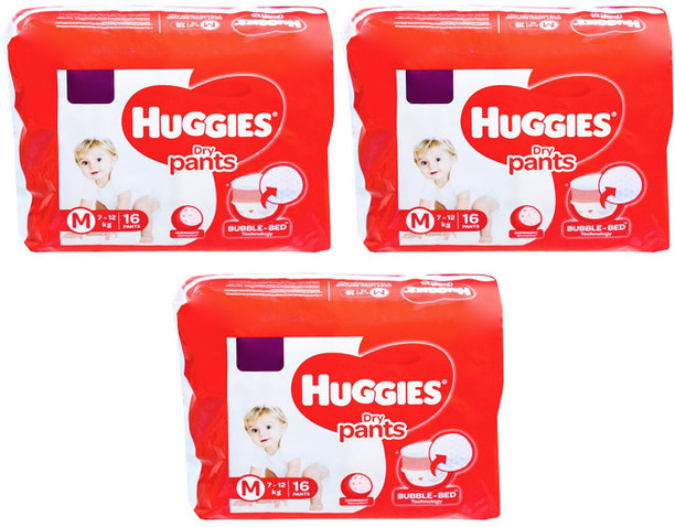 huggies m size online