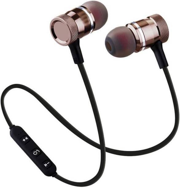 CELWARK WIRELESS MAGNET COMBO PACK OF 3 BLUETOOTH WITH MIC Bluetooth Headset
