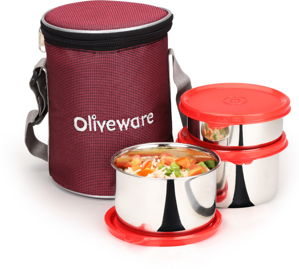 oliveware teso lunch box
