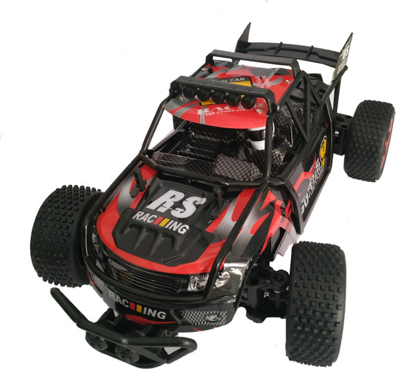 wild racer rc car