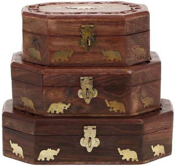 Cart Of Crafts Vanity Box Buy Cart Of Crafts Vanity Box Online At Best Prices In India Flipkart Com