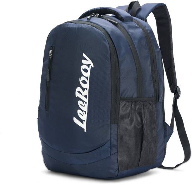 LeeRooy BG Y7-15 BLUE BD76 38 L Laptop Backpack