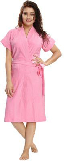 bathing gown online