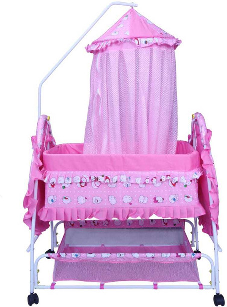 flipkart baby cot