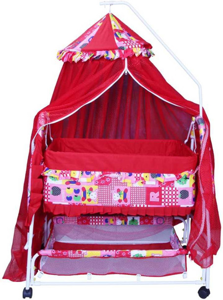 flipkart baby cot