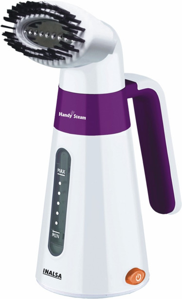 inalsa speedy steam upright fabric steamer
