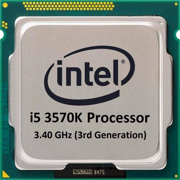 Intel Quadcore 3.4 GHz LGA 1155 i5 3570K Powerful 3rd G...