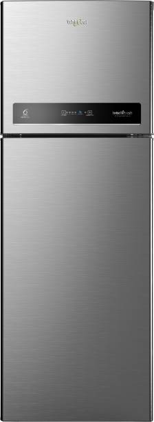 Whirlpool 265 L Frost Free Double Door 3 Star (2020) Convertible Refrigerator