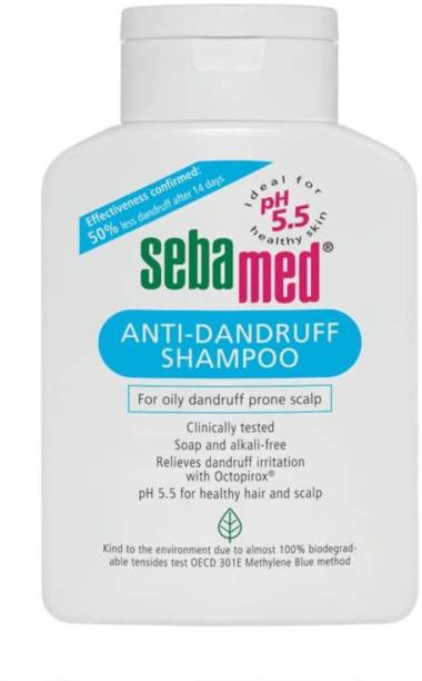 Sebamed Anti Dandruff Shampoo Pack of 1
