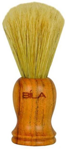 Quality BIt Wooden Handle Smooth and Soft Bristle  For Men & Boys-9 Shaving Brush