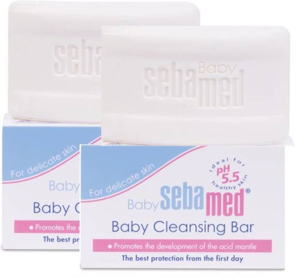 Sebamed Baby Soap pack (100 x 2)g