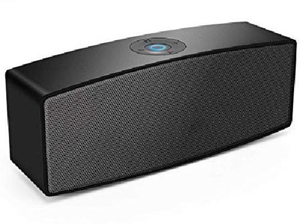 croma trolley music system