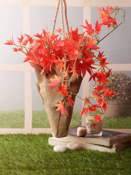 Jute Artificial Plants Buy Jute Artificial Plants Online At Best Prices In India Flipkart Com