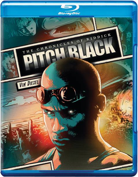 Pitch Black: The Chronicles of Riddick