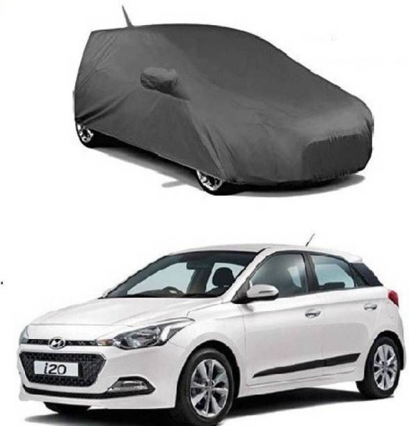 ask Car Cover For Hyundai i20 (Without Mirror Pockets)