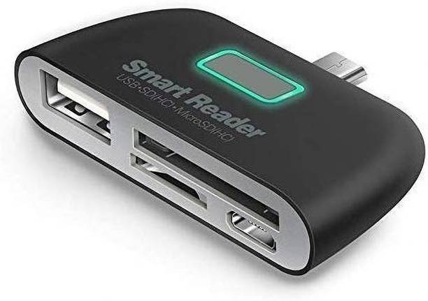 A3sprime USB 3.1 Type C Card Reader Connection Kit Compatible Card Reader
