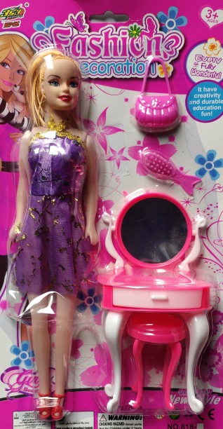 doll house toy world