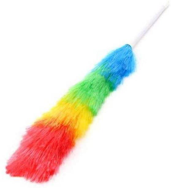 StwoN Microfiber PP Static Duster Cleaning Duster Brush For Car, AC, Sofa And Other Household Dry Duster