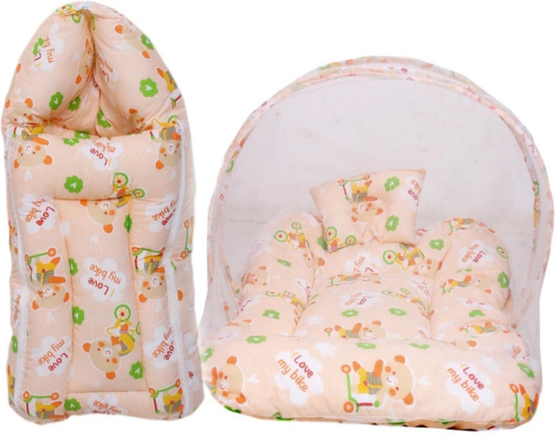baby sleeping bed flipkart