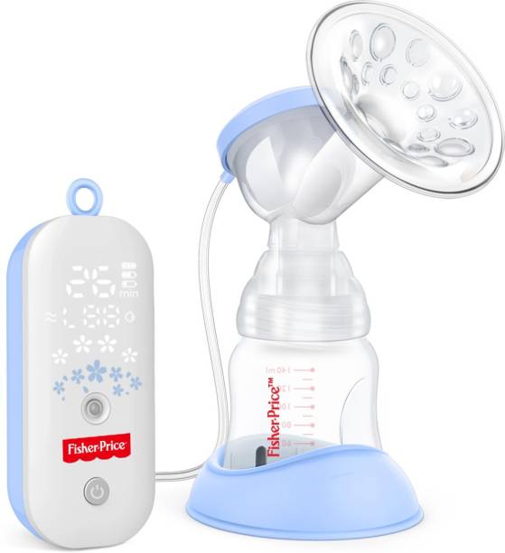 FISHER-PRICE Rechargeable & Portable Electric Breast Pu...