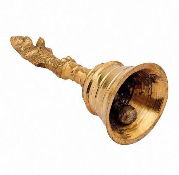 OgCombo Brass Pooja Bell