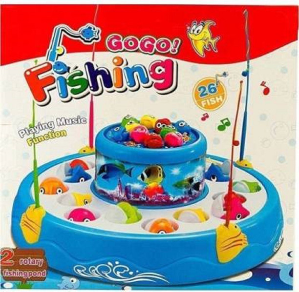 fish catching toy online