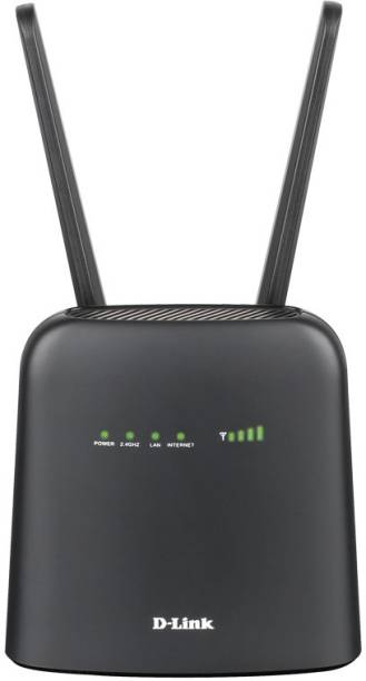 D-Link DWR-920V 300 Mbps Wireless Router