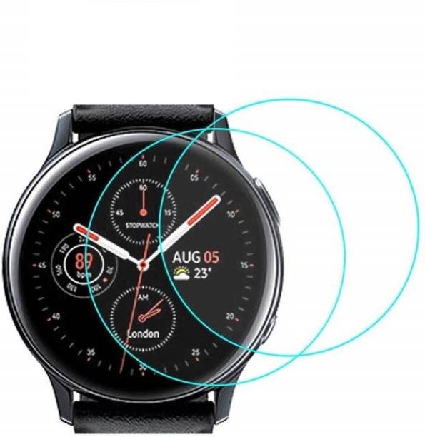 Elica Tempered Glass Guard for Samsung Galaxy Watch Act...