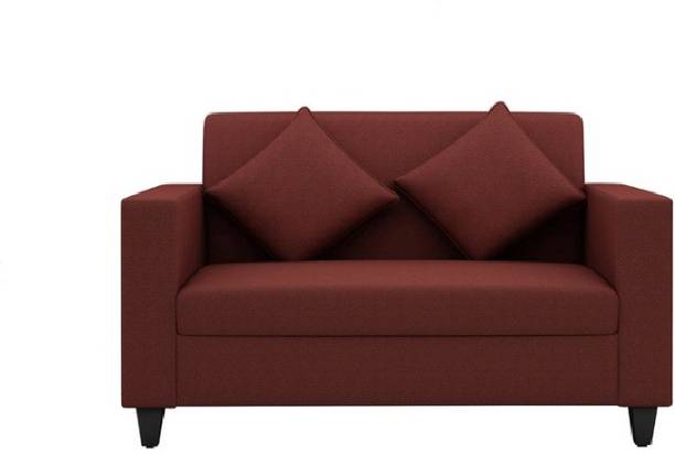 2 Seater Sofas 2 Seater Leather Sofas Online At Discounted Prices On Flipkart