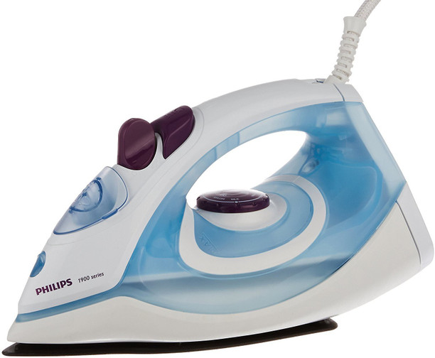best steam press iron