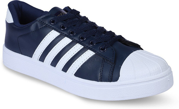sparx casual shoes white