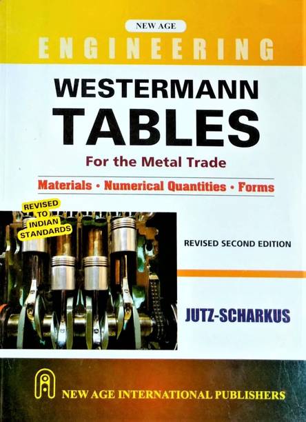 Westermann Tables for the Metal Trade