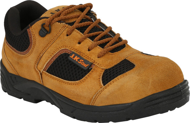 lancer safety shoes flipkart