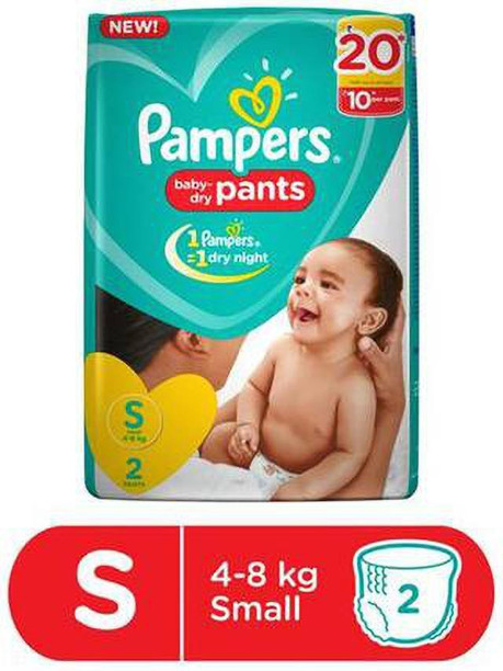flipkart pampers