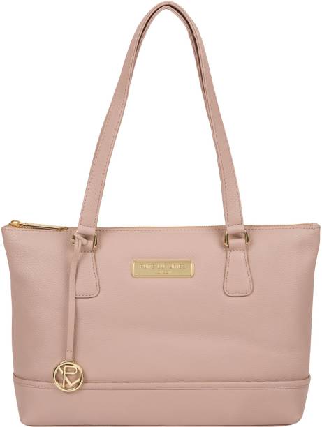 Women Pink Hand-held Bag - Extra Spacious Price in India