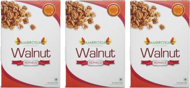 AMBROSIA Walnuts kernels standard (250g) Walnuts