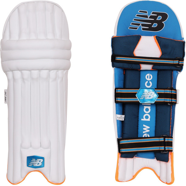 new balance cricket pads