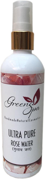 ultrapure rose water