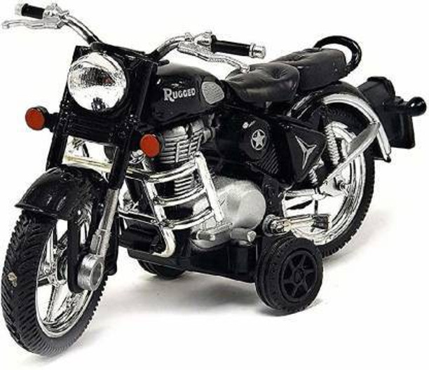 bike toys for showcase