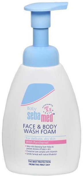 flipkart sebamed baby products